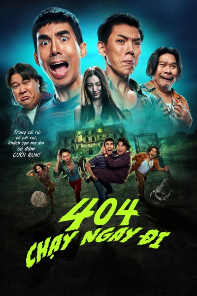 404 - Chạy Ngay Đi - 404 - Run Run (2024)