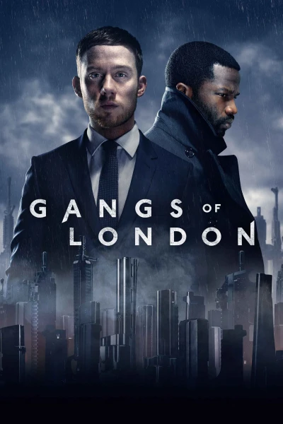 Băng Đảng Luân Đôn (Phần 2) - Gangs Of London (Season 2) (2022)