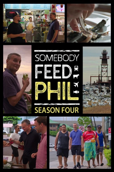 Hành Trình Ẩm Thực Của Phil (Phần 4) - Somebody Feed Phil (Season 4) (2020)