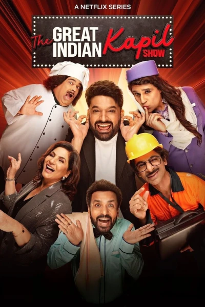 Kapil Sharma: Hài Kịch Siêu Ấn Độ (Phần 3) - The Great Indian Kapil Show (Season 3) (2025)