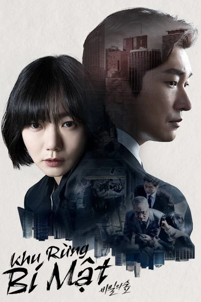 Khu Rừng Bí Mật (Phần 1) - Stranger (Season 1) (2017)