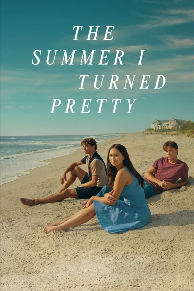 Mùa Hè Thiên Đường (Phần 2) - The Summer I Turned Pretty (Season 2) (2023)