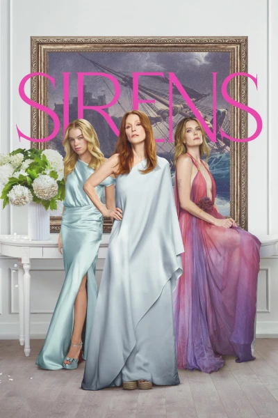 Siren - Sirens (2025)